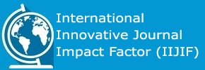 INTERNATIONAL INNOVATIVE JOURNAL IMPACT FACTOR (IIJIF)